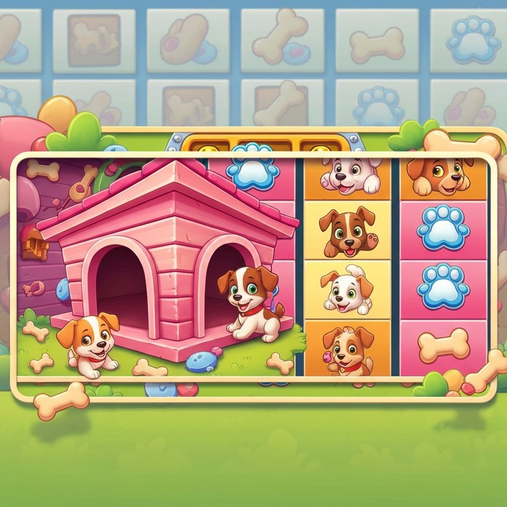 Dog House Megaways слоты — Монро казино