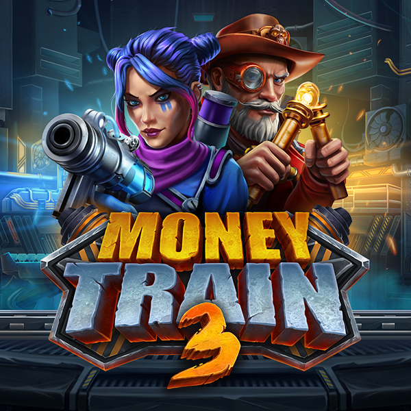 Money Train 3 слоты — Монро казино